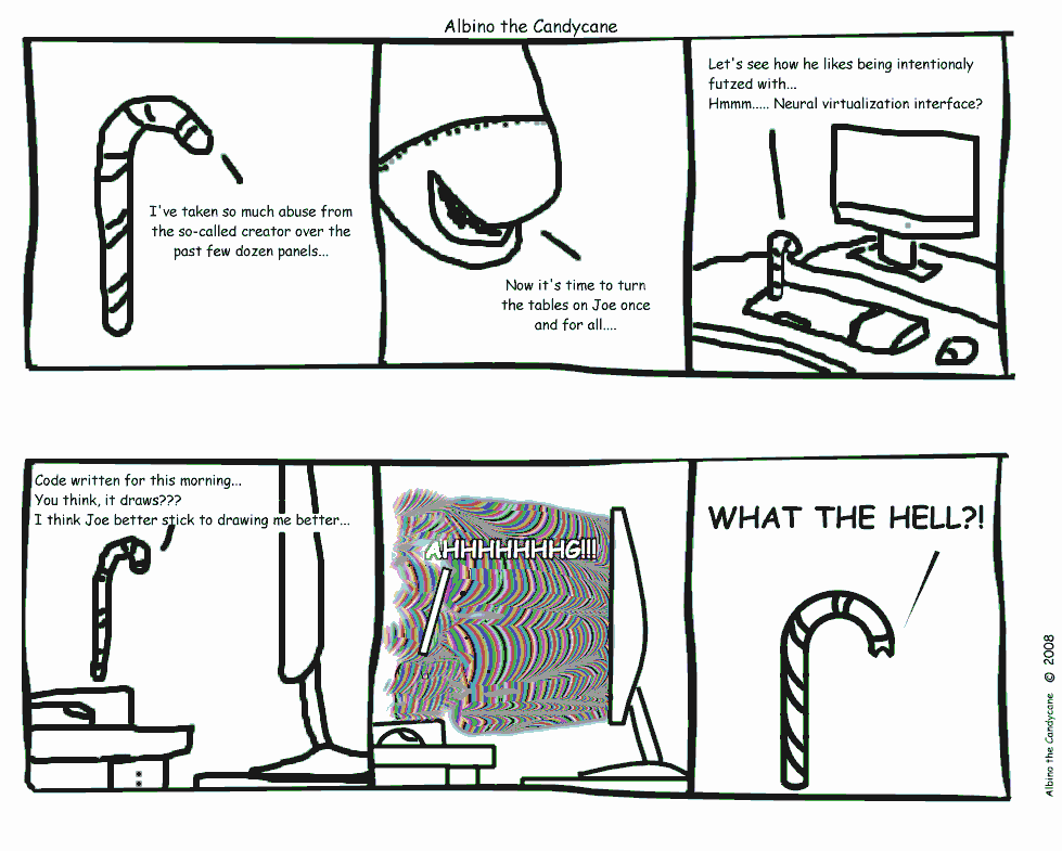 comic