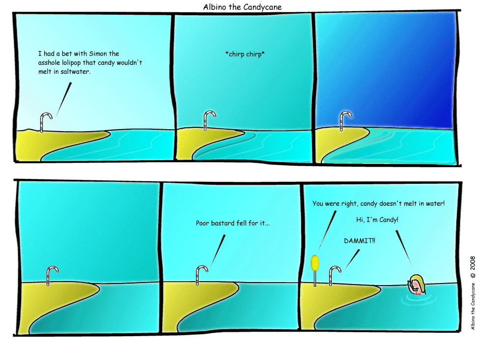 comic